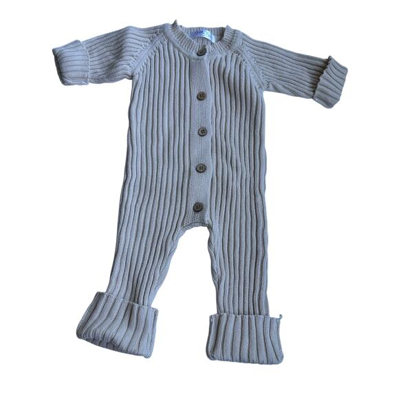 Little B’s Blanket Babies Romper - Picture 2 of 3